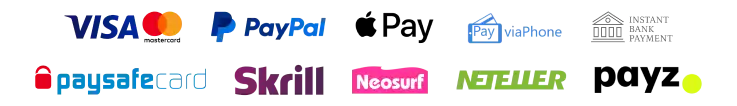 Payment Methods